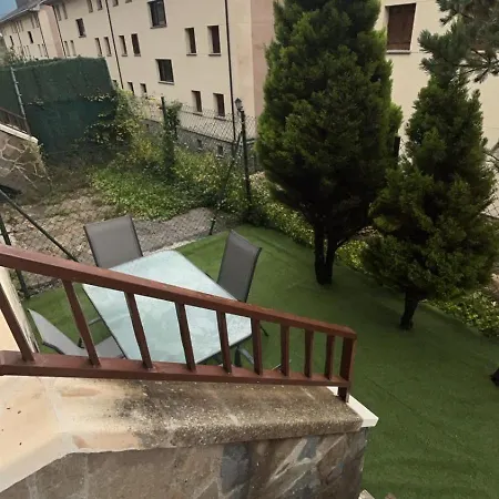 Torre De Aruej Apartamento *