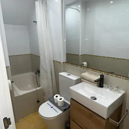 Apartamento Torre De Aruej *