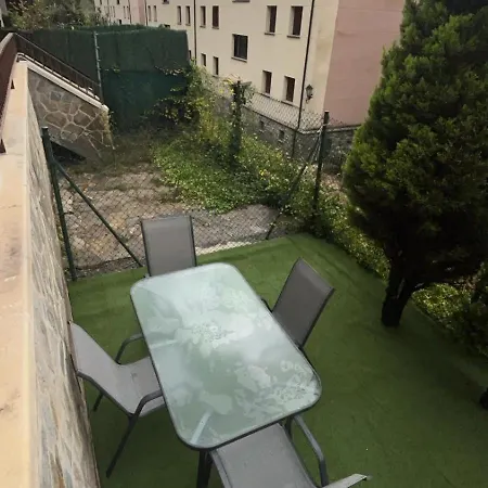 Torre De Aruej Apartamento