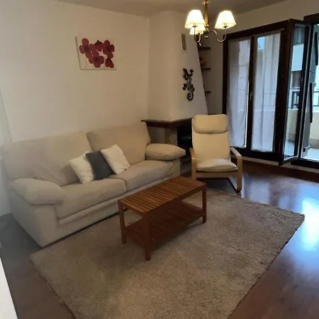 Apartamento Torre De Aruej *