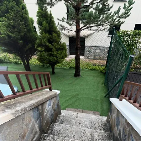 Torre De Aruej Apartamento Villanúa